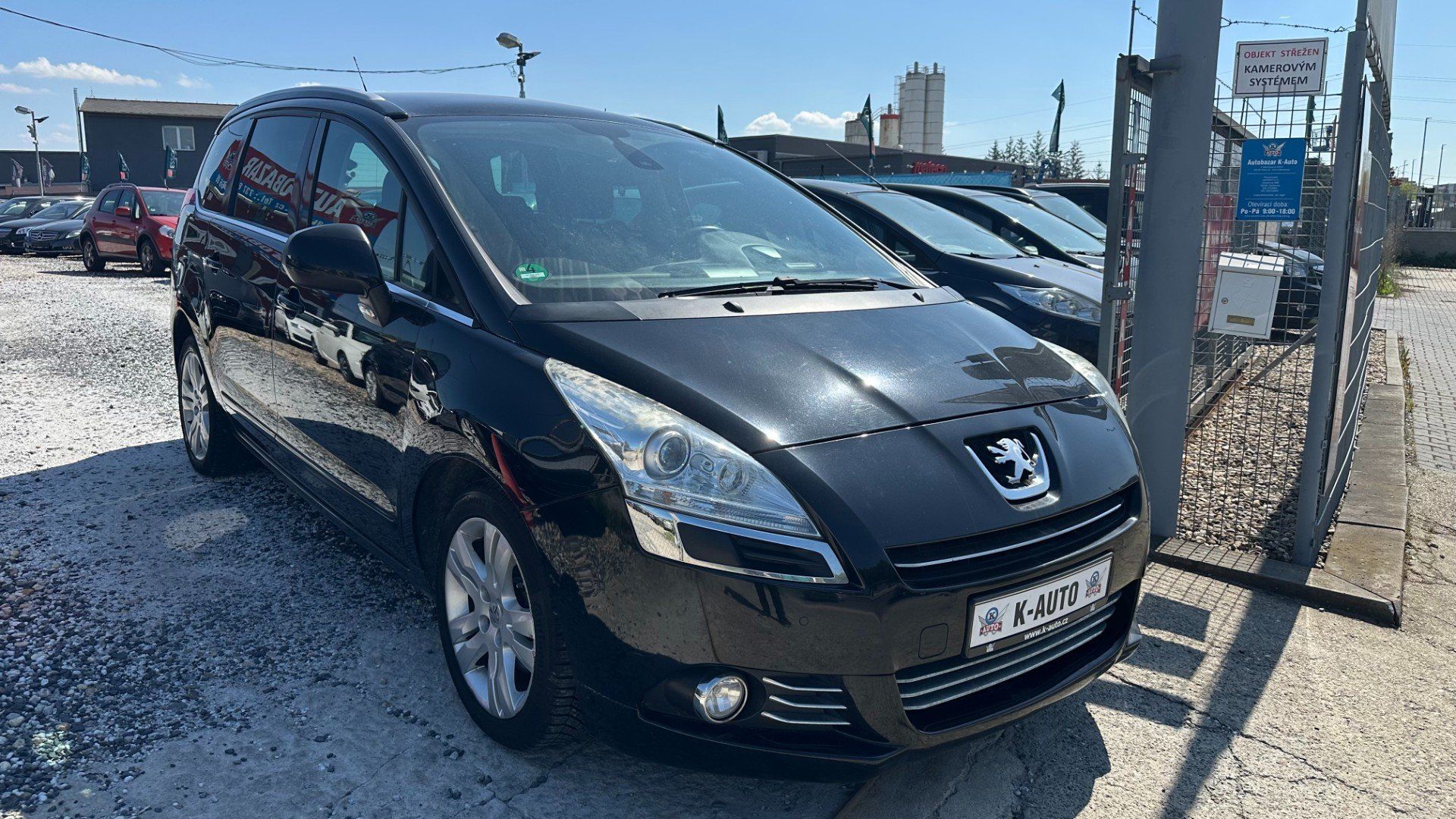 Peugeot 5008, 2.0HDi 110kW *Pano*Navi*PDC* - fotka 2