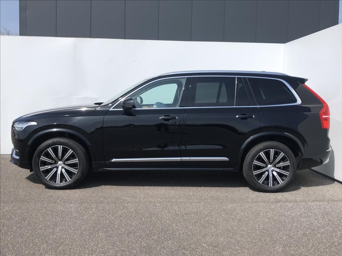 Volvo XC90, 2,0 AWD INSCRIPTION  B5 - fotka 3