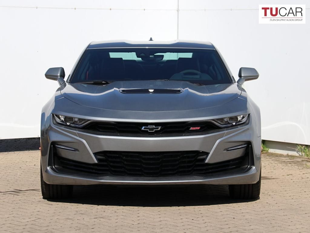 Chevrolet Camaro, 6.2 V8 2SS Coupe - fotka 3