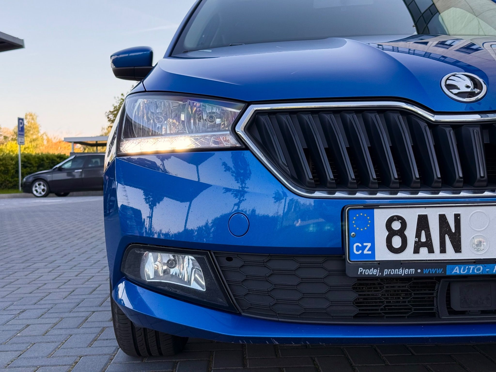 Škoda Fabia, 1.0 tsi 70 kw - PRODÁNO - fotka 5