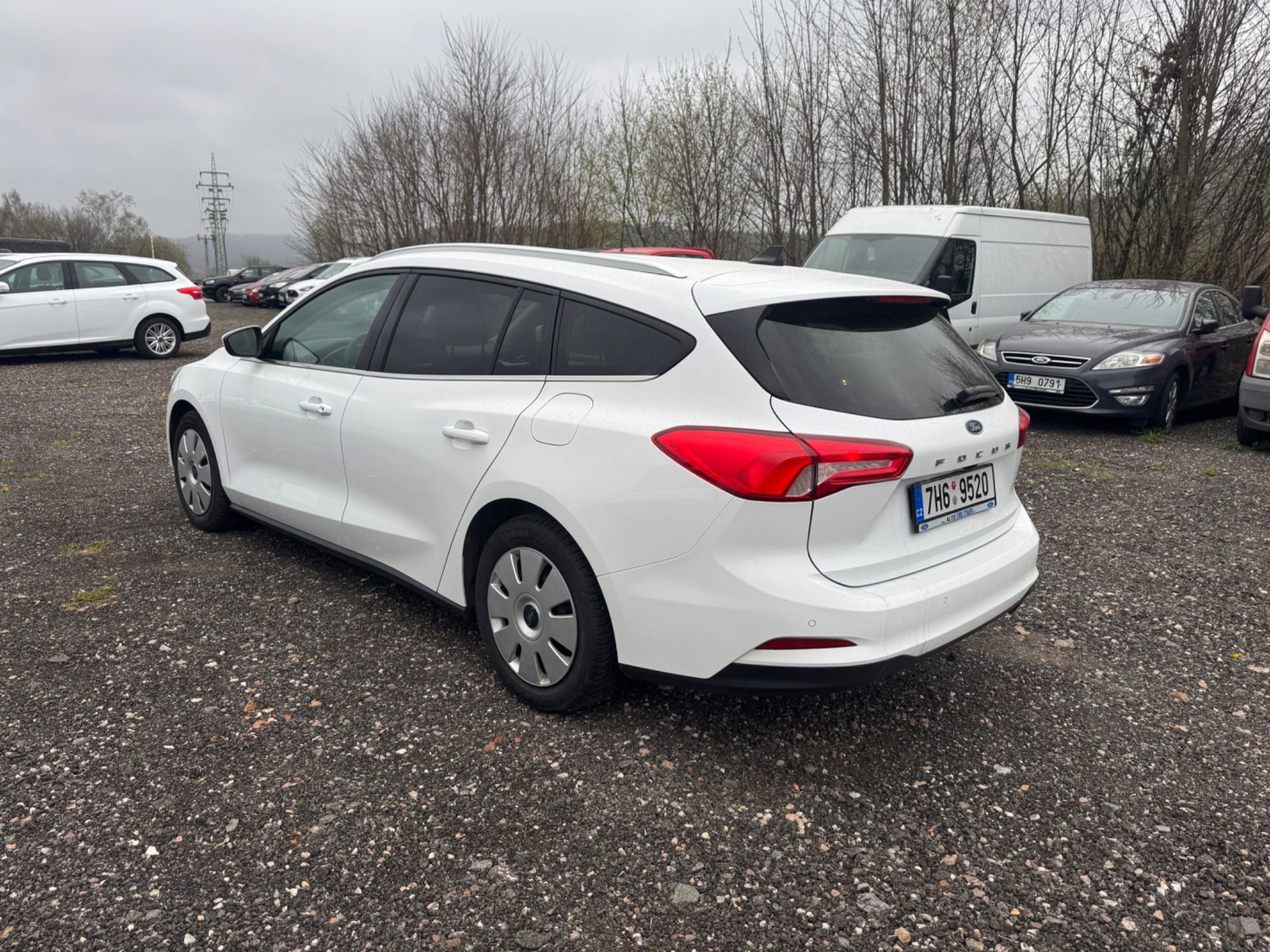Ford Focus, 1.0 EcoBoost 92 kW Trend Ed. - fotka 3