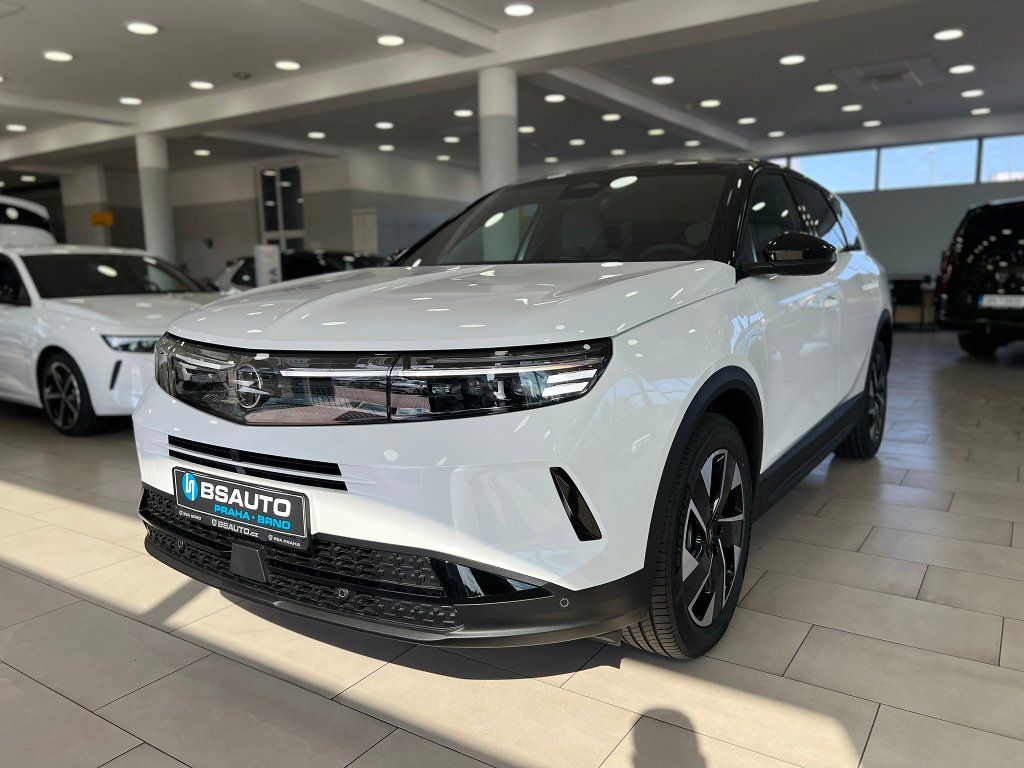 Opel Grandland, GS Hybrid 1,2T 145k Automat+ZP