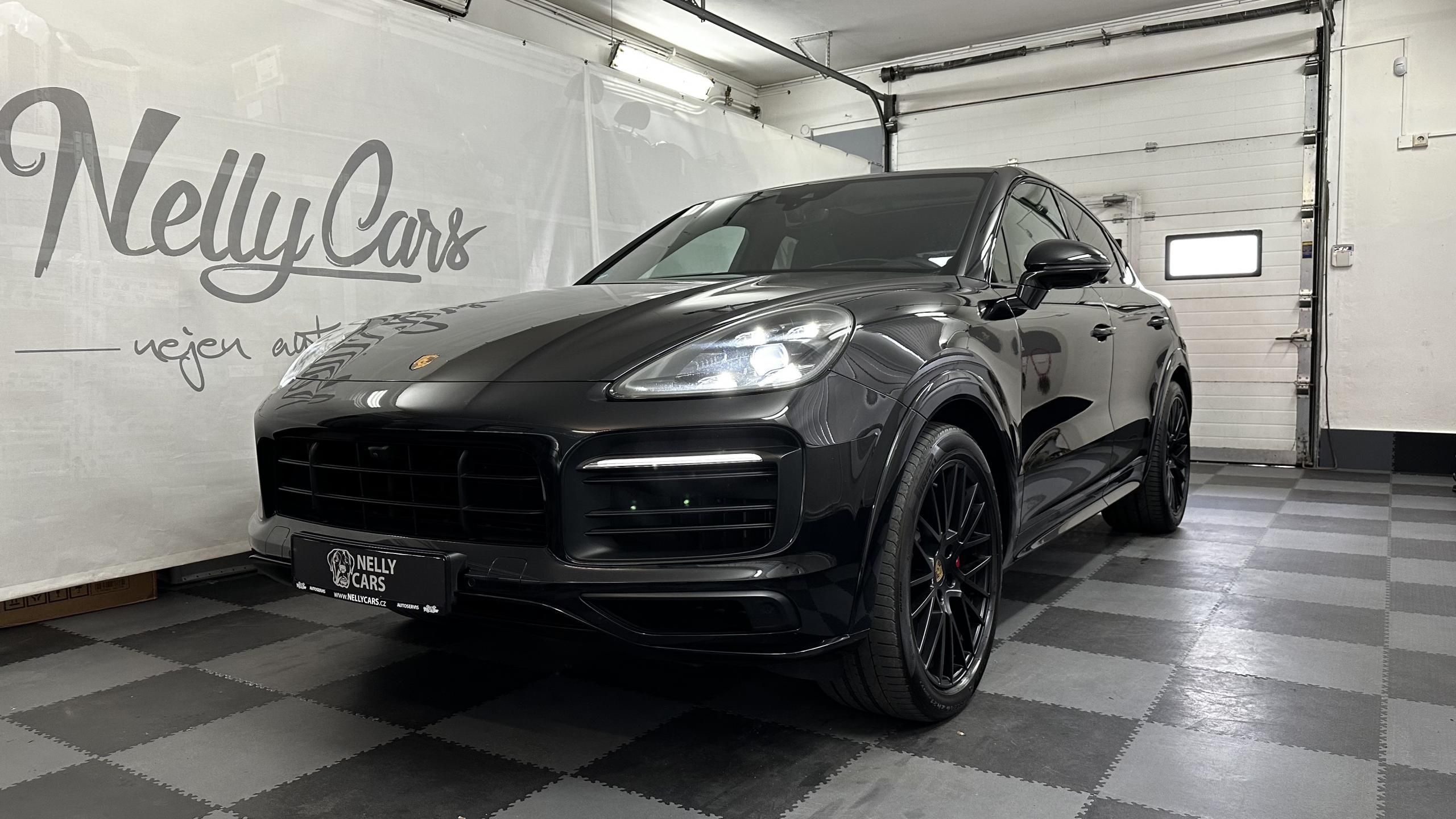 Porsche Cayenne, GTS COUPE / TOP STAV - fotka 3
