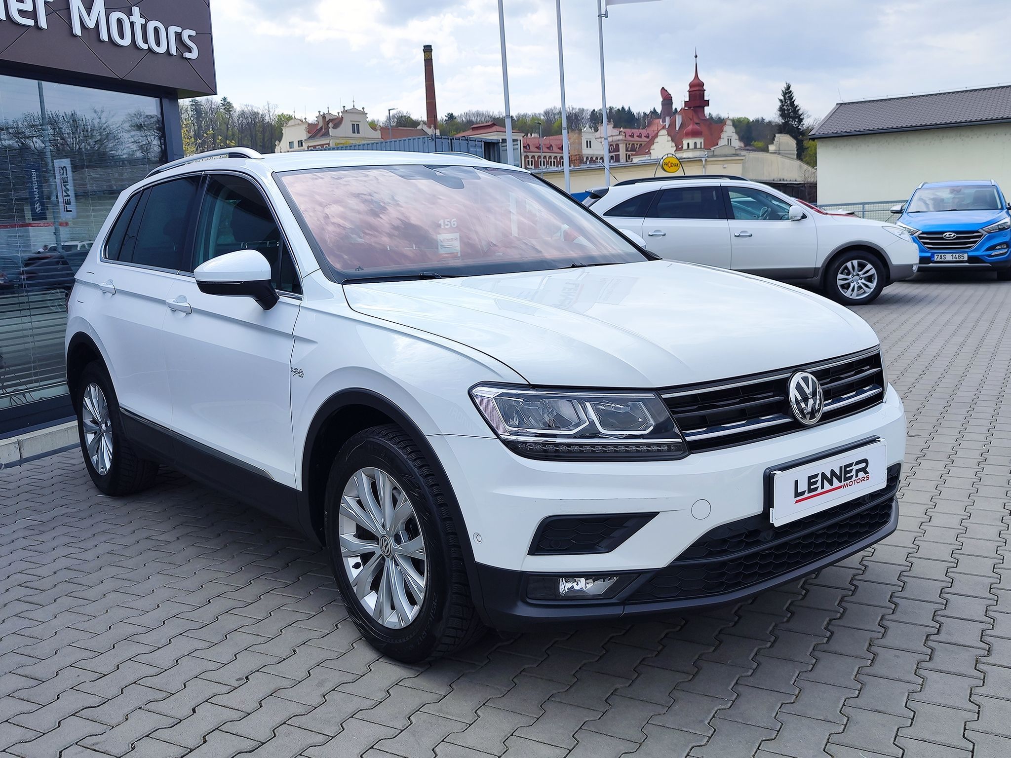 Volkswagen Tiguan, 1.5 TSI/110kW Comfortline - fotka 3