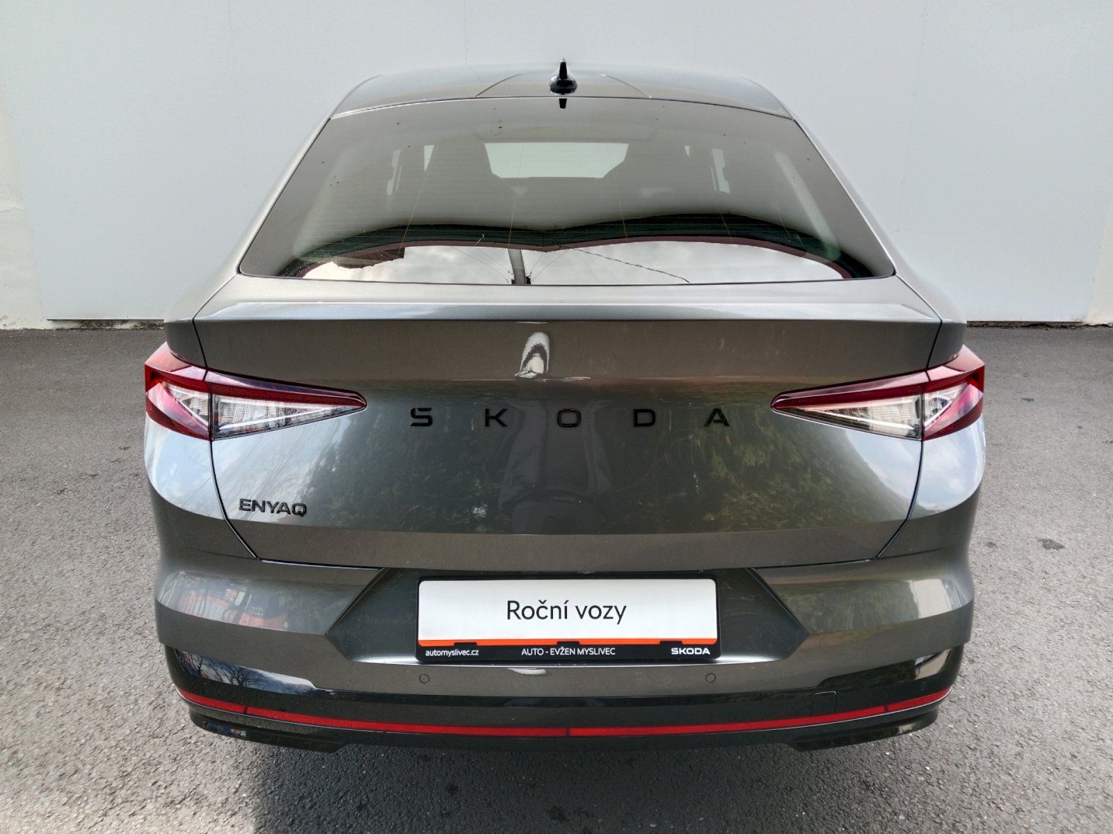 Škoda Enyaq iV, COUPE VRS 85 250/82 E1A - fotka 6
