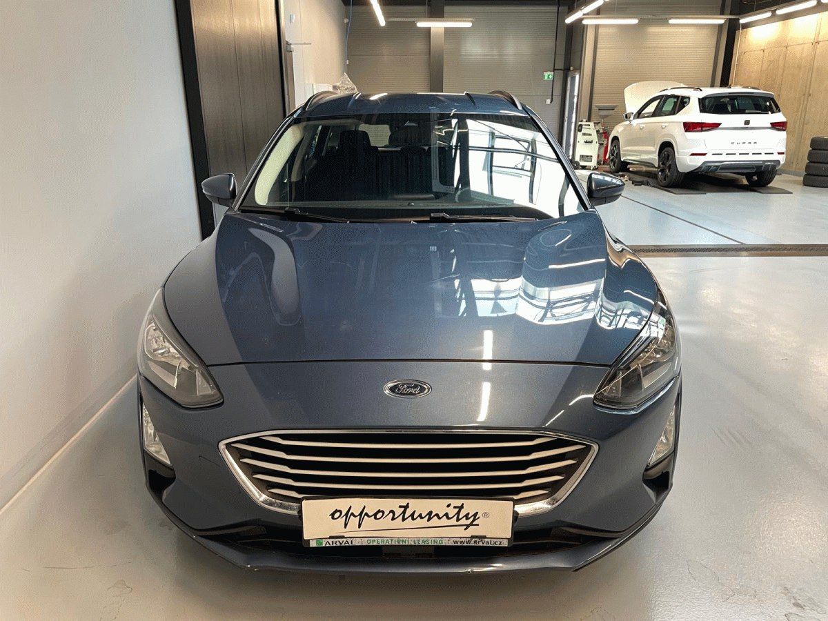 Ford Focus, 1.0 EcoBoost, 92kW, ČR, DPH - fotka 2