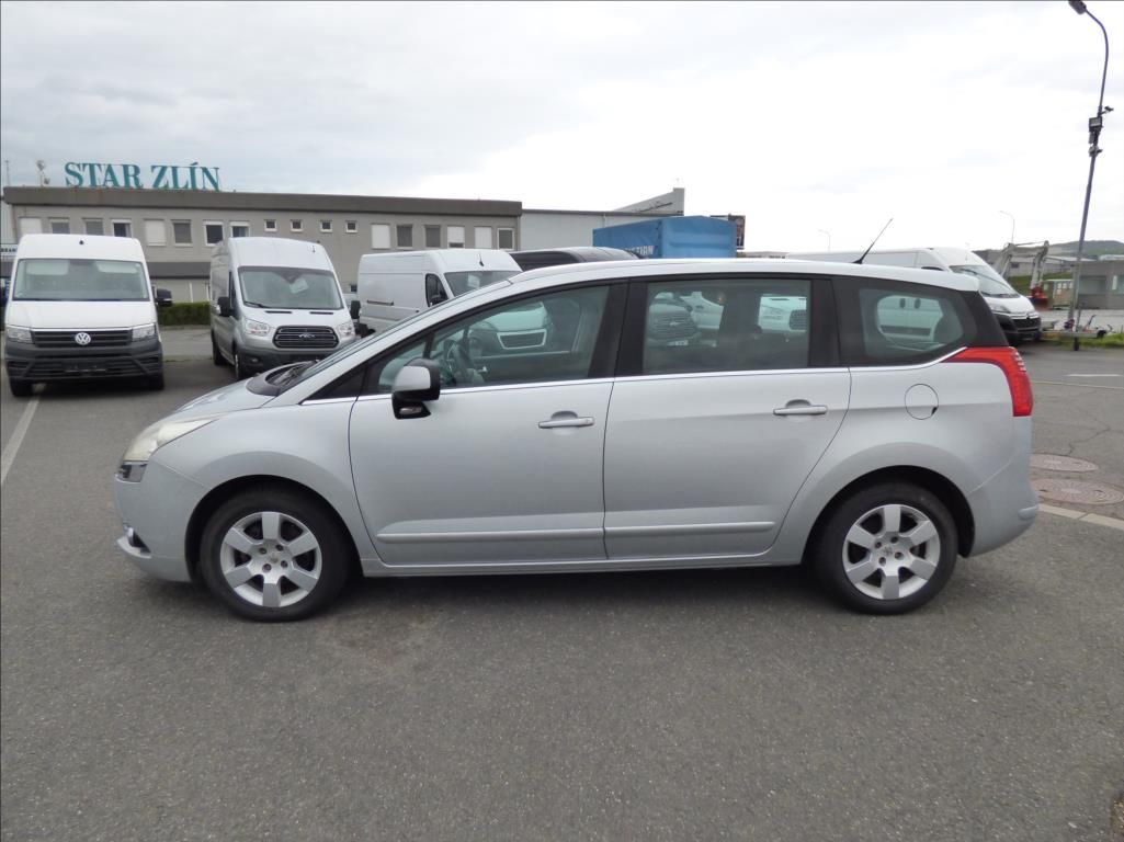 Peugeot 5008, 1,6 Digi Klima, Panorama  Prem - fotka 6