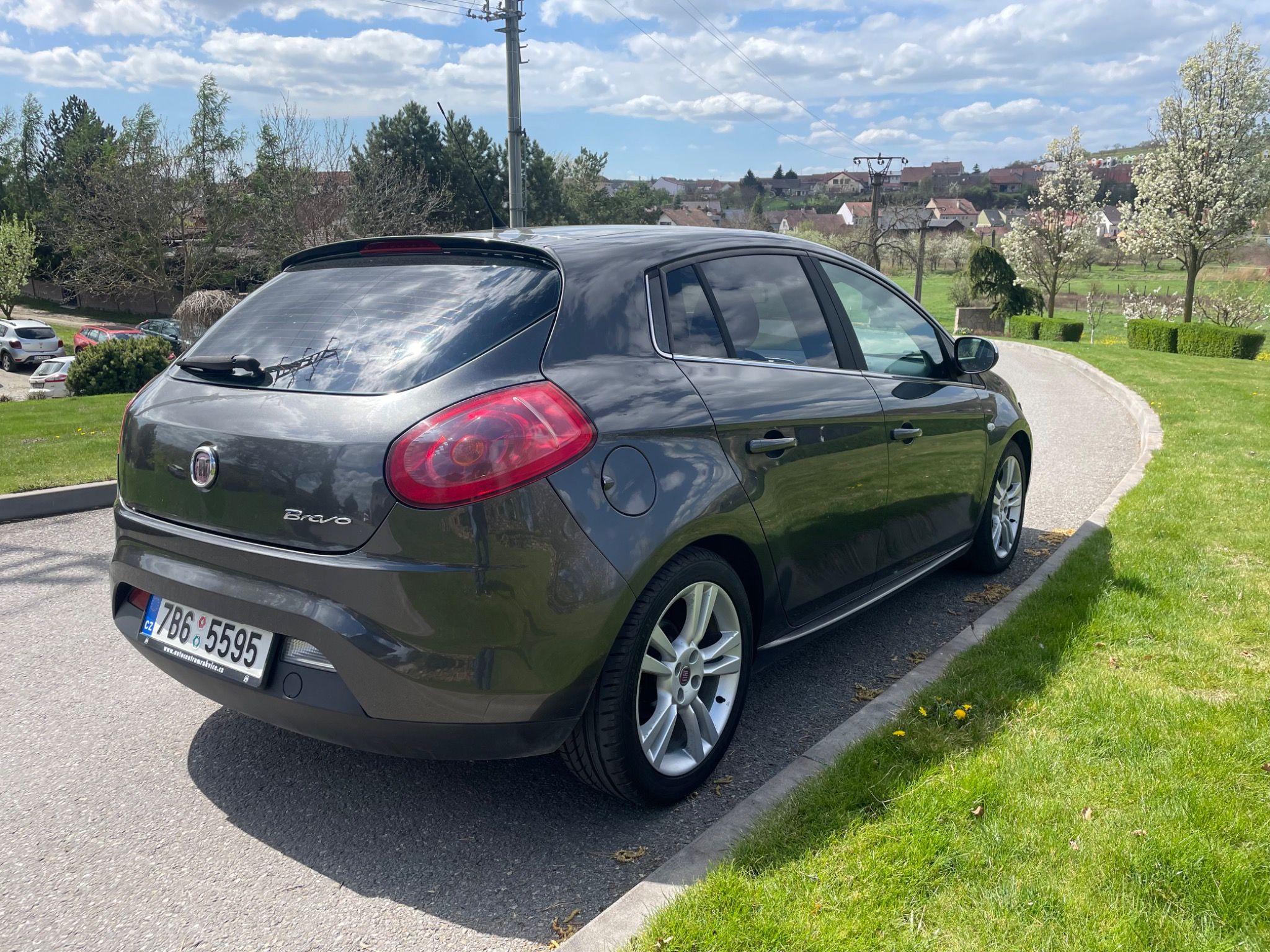 Fiat Bravo, 1.6 JTD 16V 77KW - fotka 5