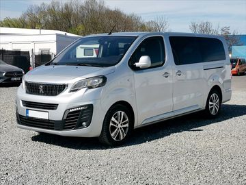 2.0HDI L3/ 9míst/ klima/ ČR