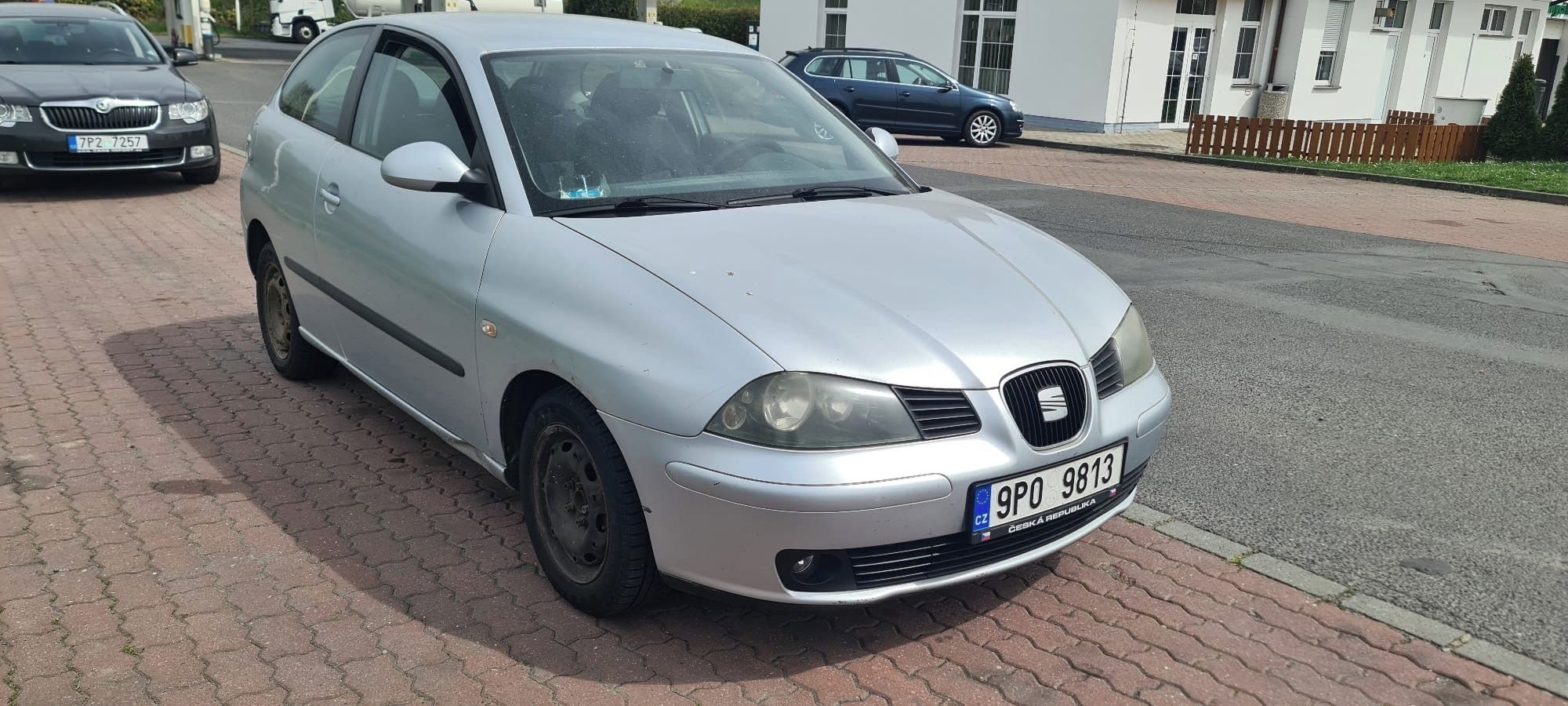 Seat Ibiza, 1,4 TDI 51 KW...2006 KLIMA - fotka 3