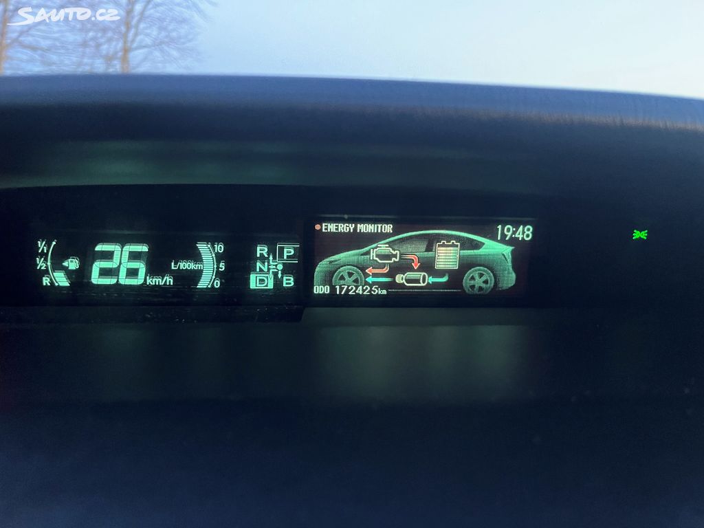 Toyota Prius, fotka 23