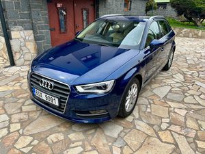 Audi A3, 2.0 TDI 135KW QUATTRO S-TRONIC