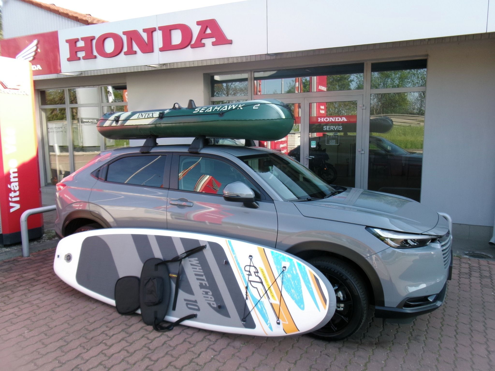 Honda HR-V, 1.5e:HEV ELEGANCE EXCLUSIVE26 - fotka 2