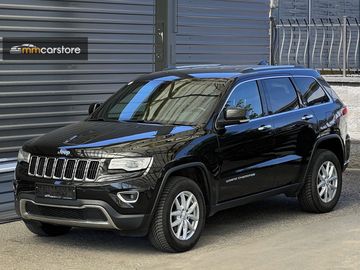 3.0 V6, LIMITED, KŮŽE, NAVI