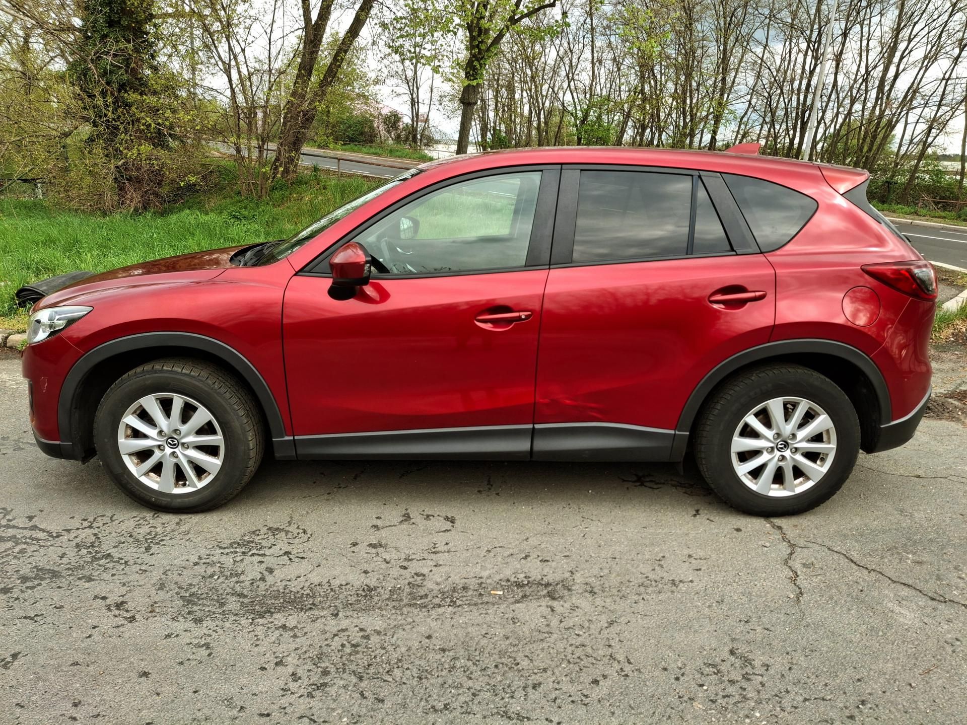 Mazda CX-5, 2.0 121 kw 1. majitel bixenon - fotka 6