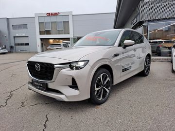 2,5 e-Skyactic PHEV