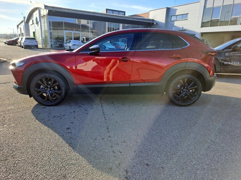 Mazda CX-30, 2025 Mazda CX-30 5WGN 2.5L e-S - fotka 3