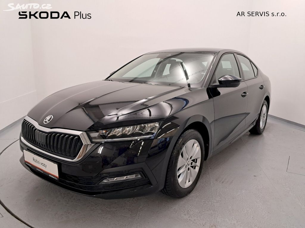 Škoda Octavia, AMBITION 1.5TSI/110kW 6MP