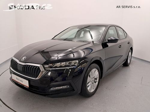 Škoda Octavia, AMBITION 1.5TSI/110kW 6MP