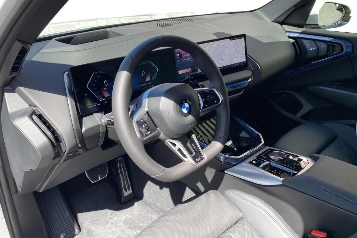 BMW X3, 20d xDrive - fotka 2