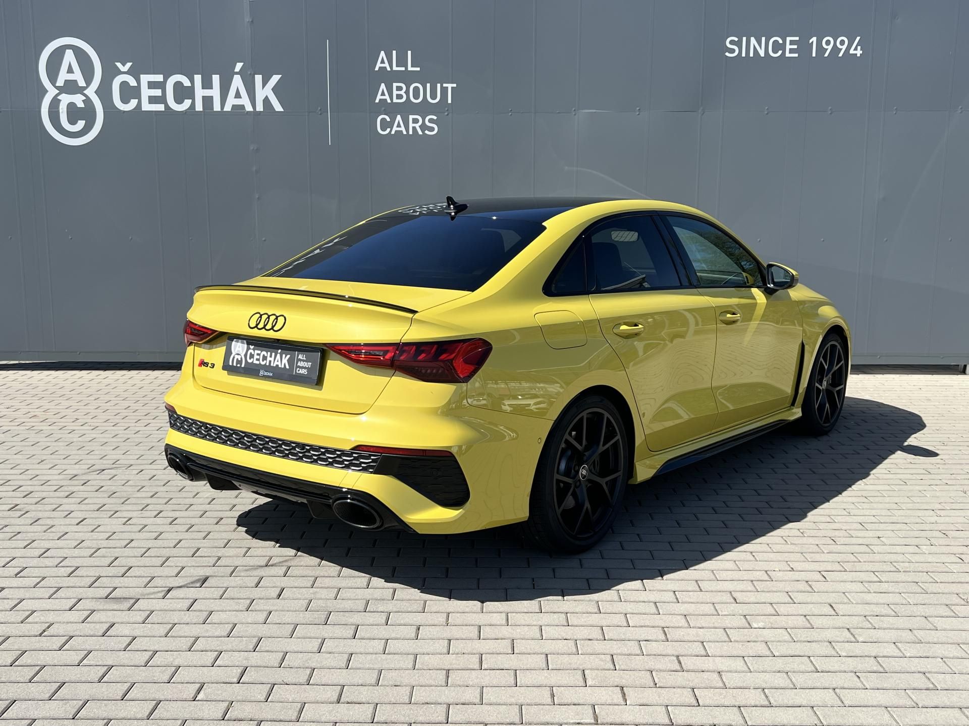 Audi RS3 - fotka 5