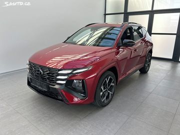 1,6 TGDI HEV 4WD N Line Style