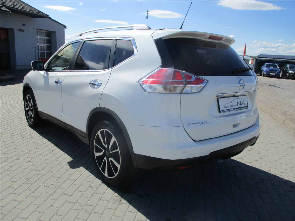 Nissan X-Trail, 1,6 dCi 130 Tekna Automat Pano - fotka 3