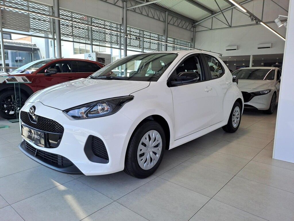 Mazda 2, 1,5 Hybrid