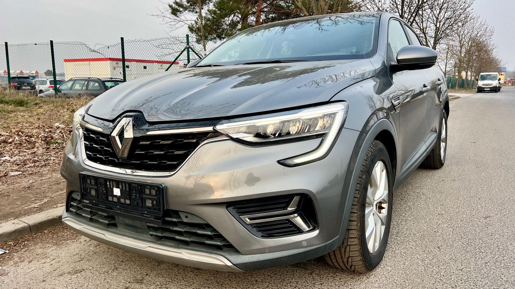 Renault Arkana, E-TECH HYBRID - fotka 2