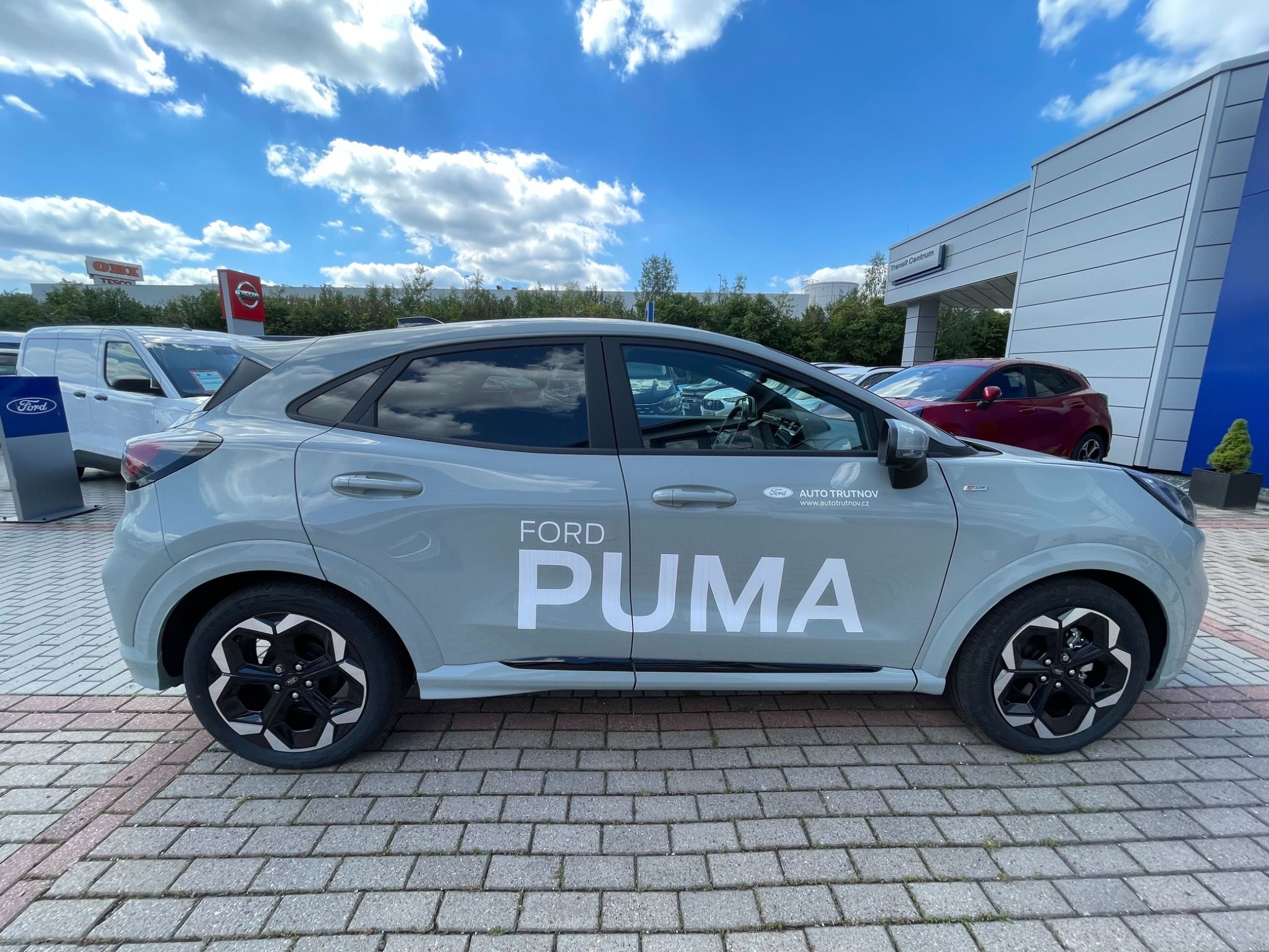 Ford Puma, 1.0 EcoBoostMHEV92kW ST-Line X - fotka 6