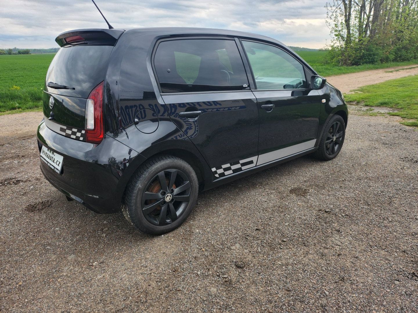 Škoda Citigo, 1.0 MPI MONTE CARLO - fotka 4