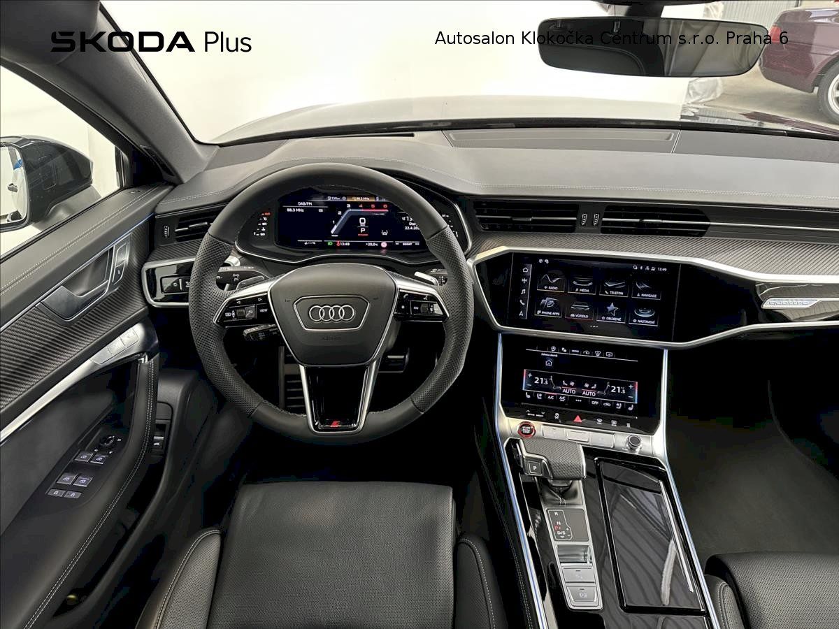 Audi S6, Avant TDI253 kW 55 Quattro 8TT - fotka 5