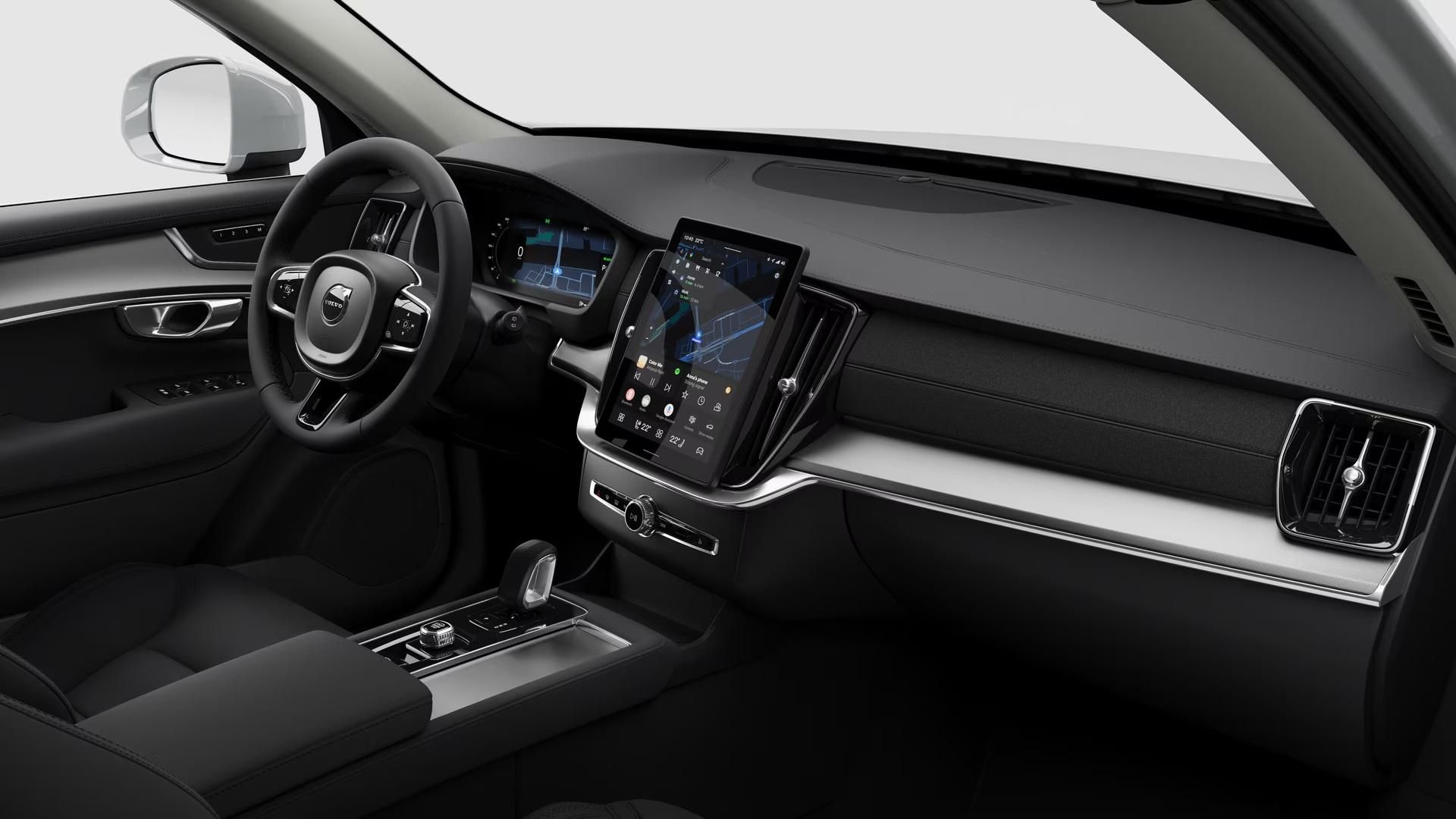Volvo XC90, B5 AWD AUT CORE 7-míst - fotka 2