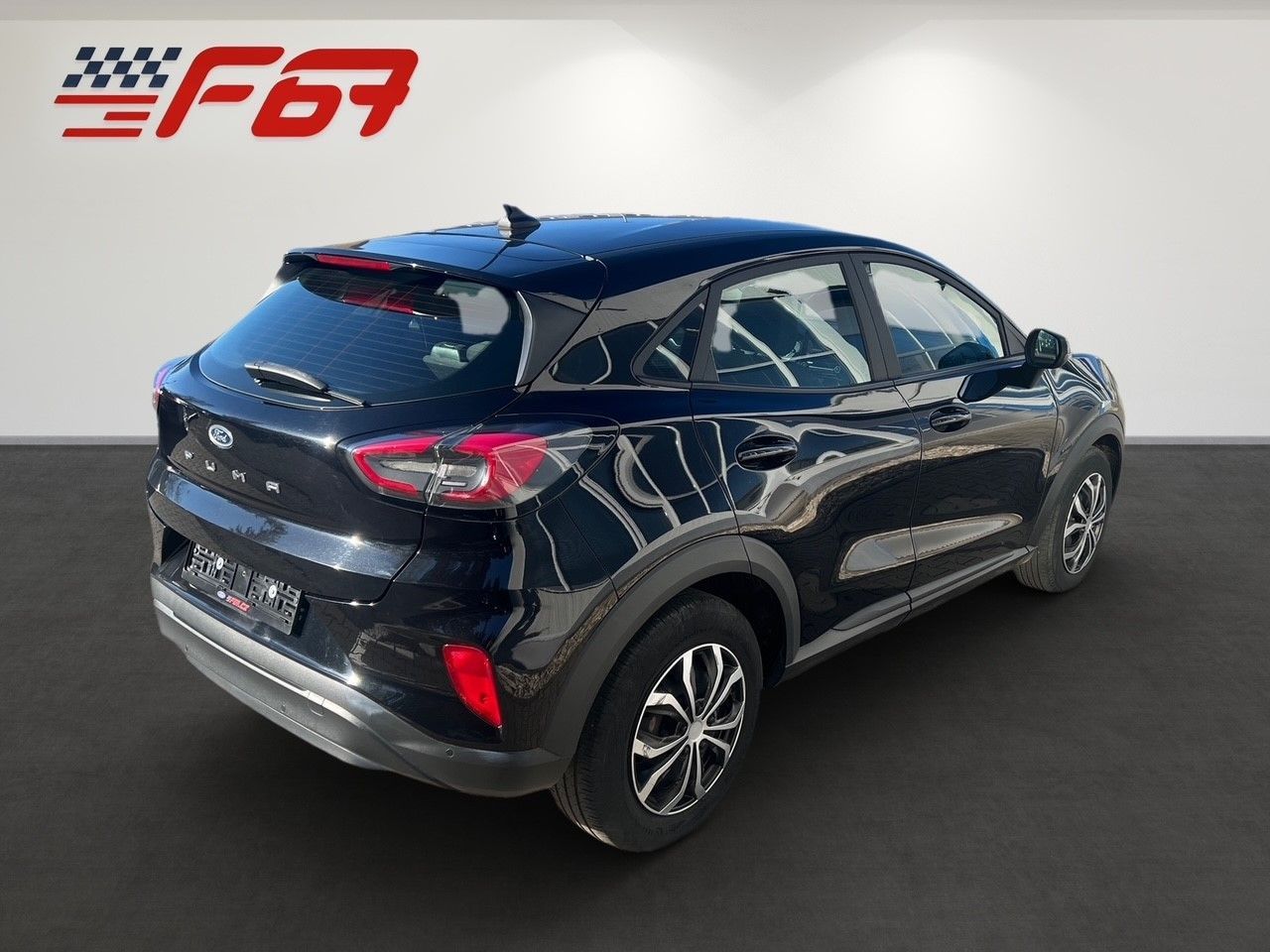 Ford Puma, Titanium 1,0 EB od FORD.67 - fotka 3
