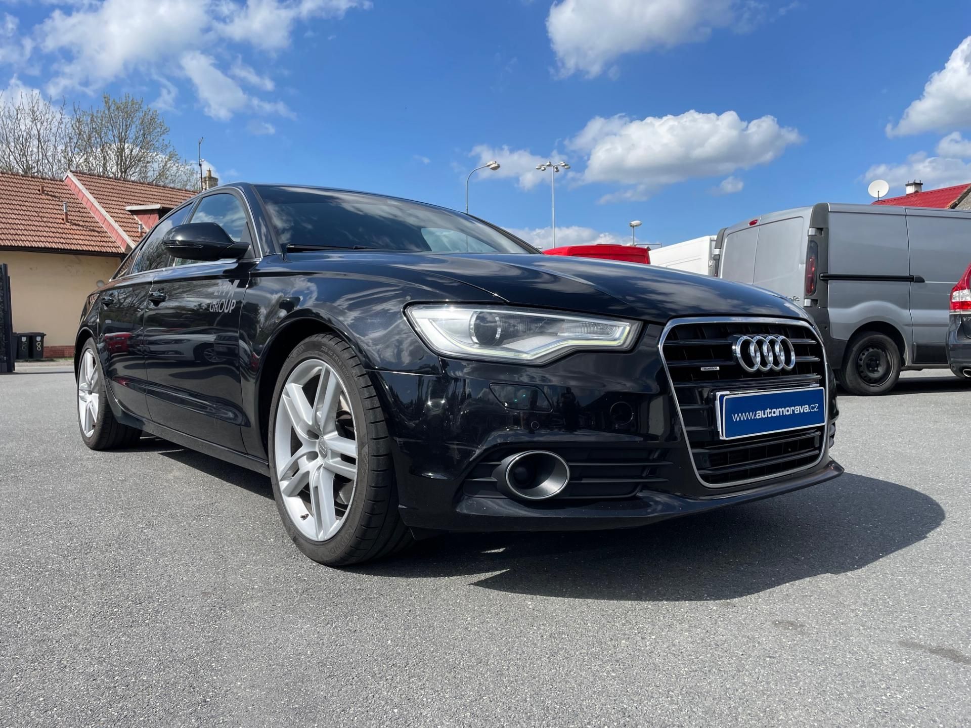 Audi A6, 3.0 TDI 180 KW - CZ - ACC - fotka 2