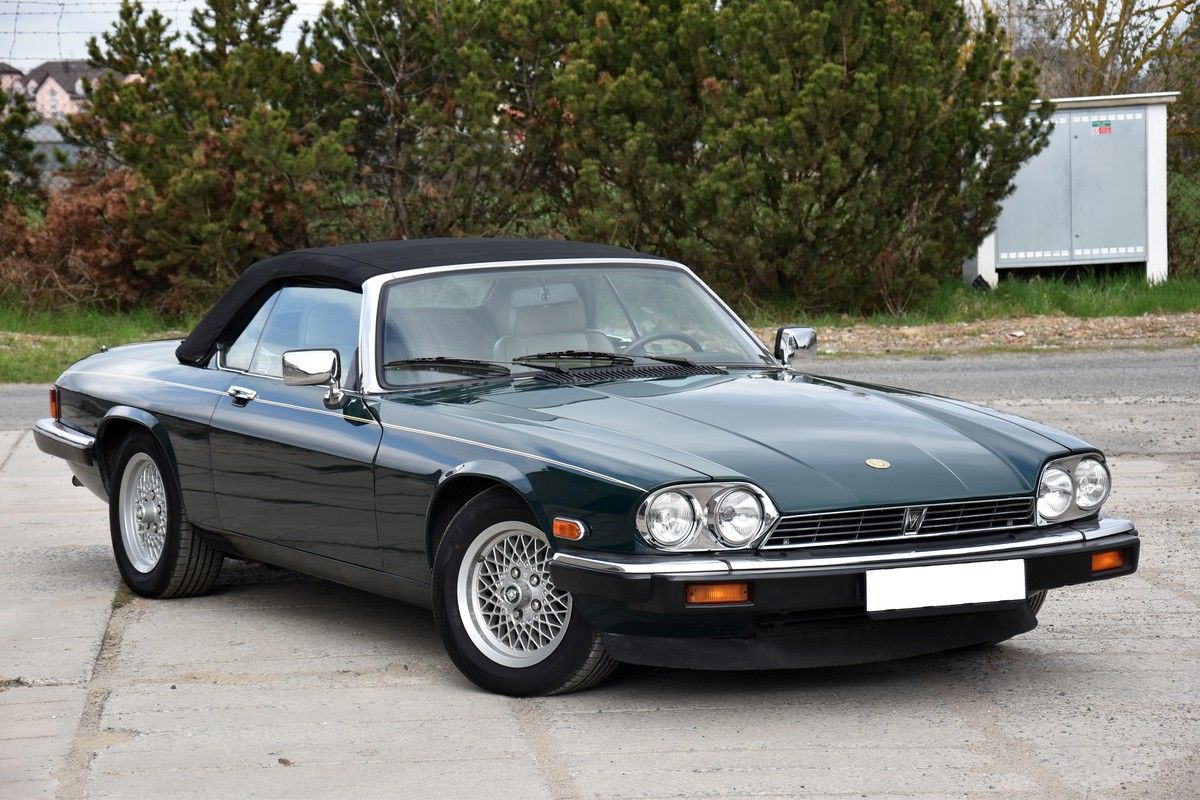 Jaguar XJS, 5.3 V12 CLASSIC COLLECTION