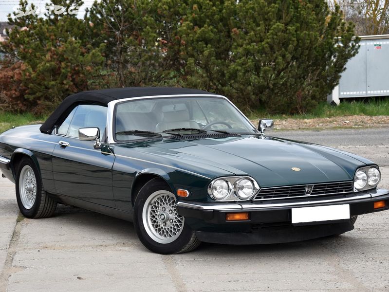 Jaguar XJS, 5.3 V12 CLASSIC COLLECTION
