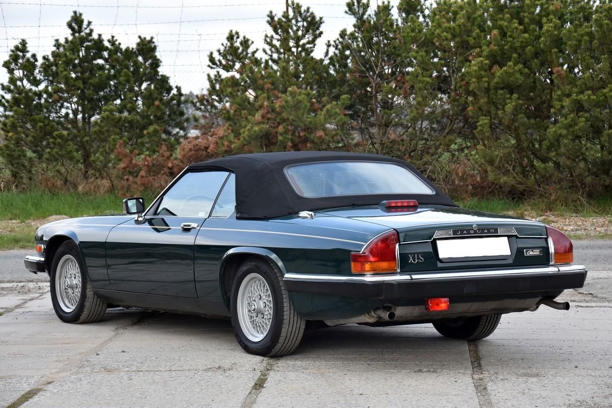 Jaguar XJS, 5.3 V12 CLASSIC COLLECTION - fotka 5