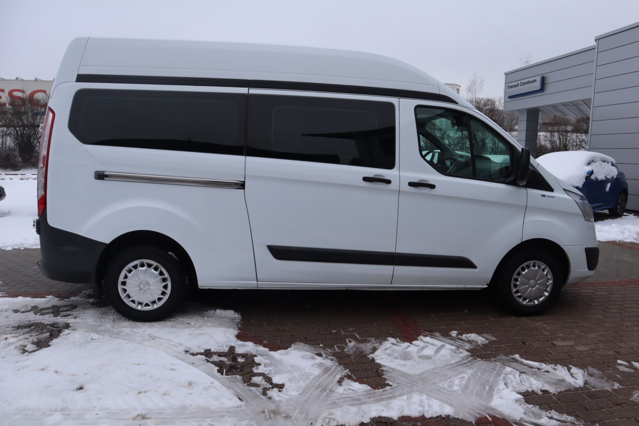 Ford Transit Custom, 2.2 TDCi 92 kW 125 k Trend - fotka 6