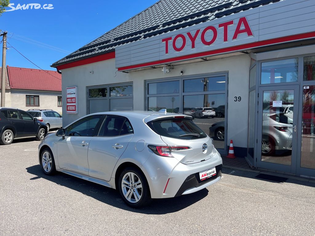 Toyota Corolla, fotka 8