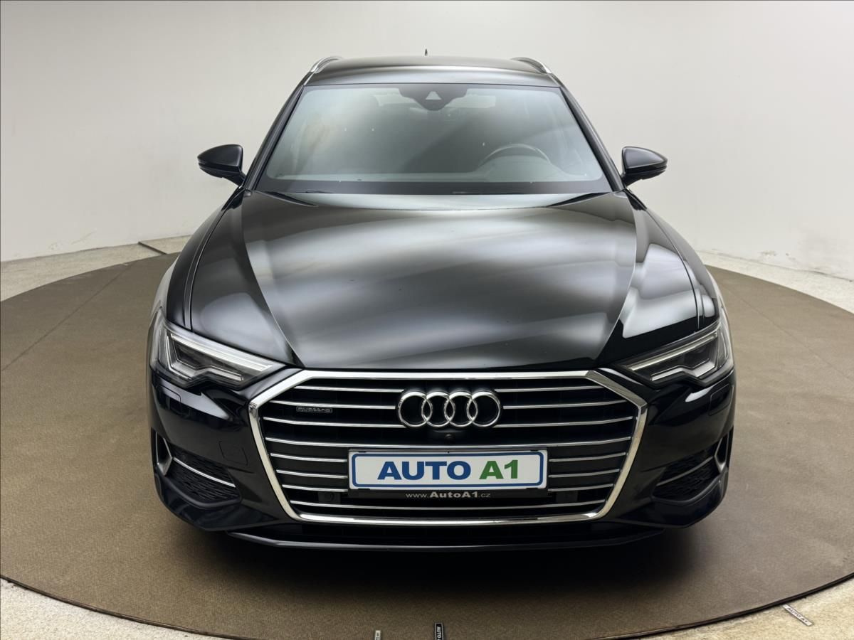 Audi A6, 3,0 50TDi 210kW SPORT 360° DPH - fotka 2