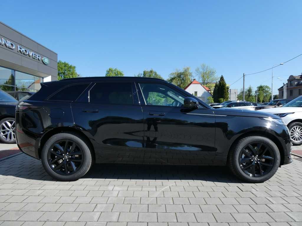 Land Rover Range Rover Velar, 3,0 Dynamic SE D300 4x4 aut. - fotka 6