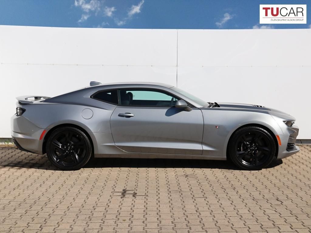 Chevrolet Camaro, 6.2 V8 2SS Coupe - fotka 4