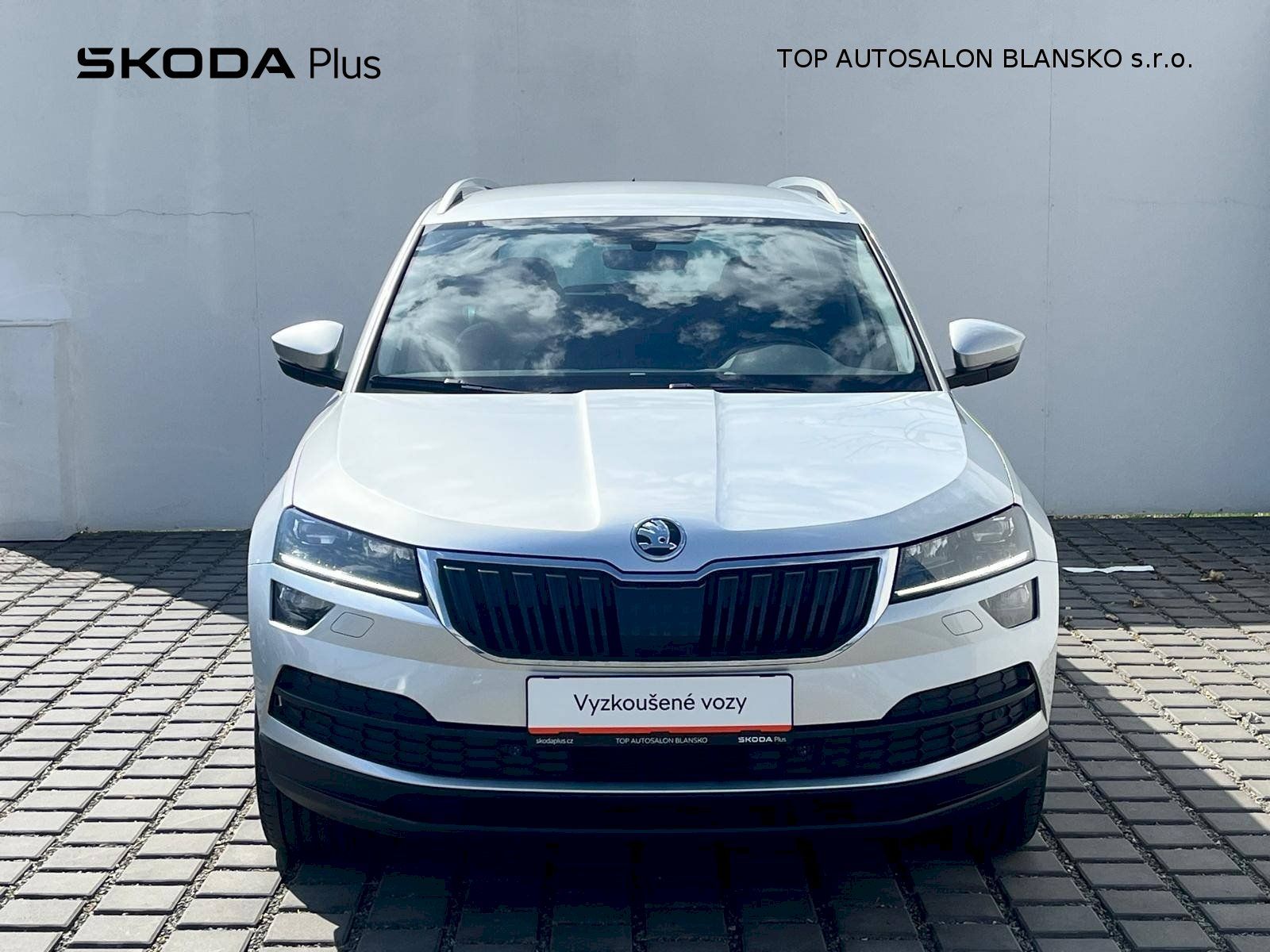 Škoda Karoq, 1.6 TDI 85kW Style DSG - fotka 4