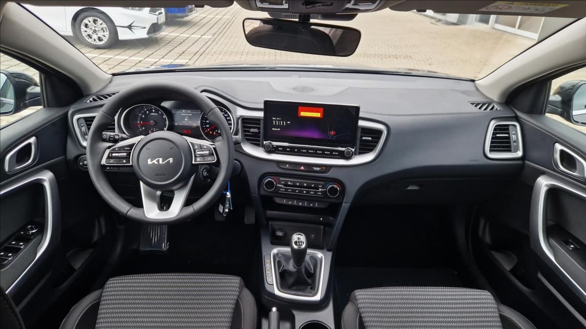 Kia Cee´d, 1,5 T-GDi TOP - fotka 4
