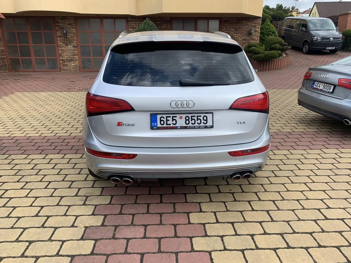 Audi SQ5, 3,0TDI, QUATTRO, S-LINE - fotka 6
