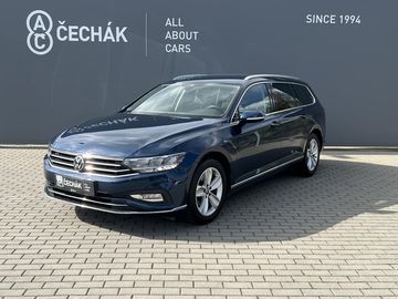 2.0TDi*110KW*Elegance*Alcantra