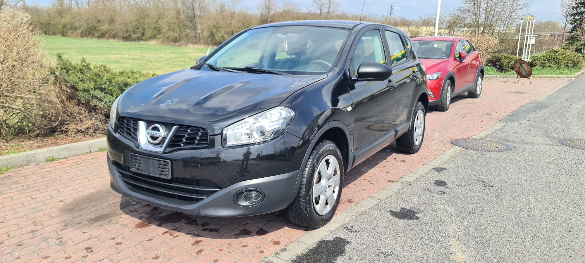 Nissan Qashqai, 1,5 DCI 81 kw 2014.BEZ KOROZE