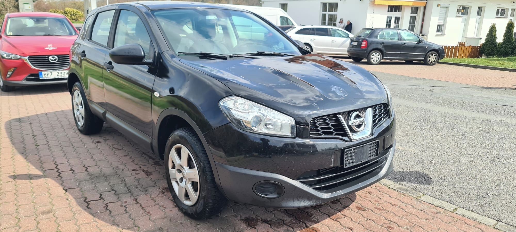 Nissan Qashqai, 1,5 DCI 81 kw 2014.BEZ KOROZE - fotka 2
