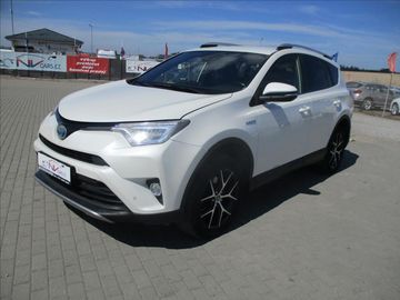 2,5 Hybrid 145 kW Executive e-